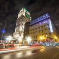 Exterior of Hotel Clarendon