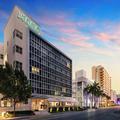 Image of Hotel Continental Miami Beach Tapestry Collection by Hilton