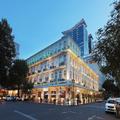 Exterior of Hotel Continental Saigon