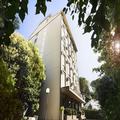 Exterior of Hotel Corolle