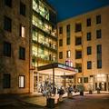 Exterior of Hotel Cosmopolitan Bologna