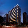 Exterior of Hotel Cozzi Minsheng Taipei
