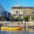 Exterior of Hotel D'angleterre Geneva