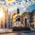 Exterior of Hotel Dateo