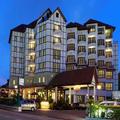 Exterior of Hotel De'La Ferns, Cameron Highlands