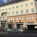 Exterior of Hotel Derby Sevilla