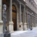 Exterior of Hotel Des Artistes