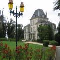 Exterior of Hotel Domaine du Breuil
