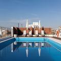 Exterior of Hotel Don Paco Sevilla