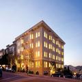 Exterior of Hotel Drisco