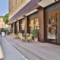 Exterior of Hotel Du Pin Nice Port