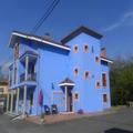 Exterior of Hotel El Trasgu