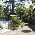Exterior of Hotel Eurogarden