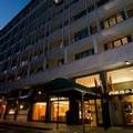 Exterior of Hotel Europa