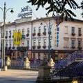 Exterior of Hotel Europejski