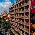 Exterior of Hotel Fenix