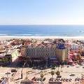 Exterior of Hotel Festival Plaza Playas Rosarito