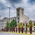 Exterior of Hotel Focus Lodz