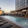 Exterior of Hotel Fraye Curio Collection by Hilton
