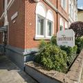 Exterior of Hotel Friederike