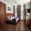 Exterior of Hotel Galileo Prague