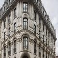 Exterior of Hotel Gault