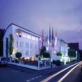 Exterior of Hotel Germania