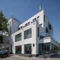 Exterior of Hotel Golf Prague