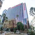 Exterior of Hotel Grand Central