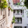 Exterior of Hotel Grand Saigon