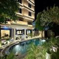 Exterior of Hotel Grand Shoba