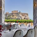 Exterior of Hotel Grande Bretagne, a Luxury Collection Hotel, Athens