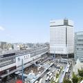 Exterior of Hotel Granvia Okayama