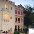 Exterior of Hotel H R Palace