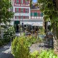 Exterior of Hotel Hofgarten