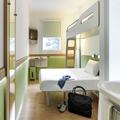 Exterior of Hotel Ibis Budget Metz Sud Augny