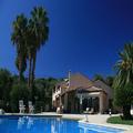 Exterior of Hotel Ibis Styles Aix En Provence Mas Des Oliviers