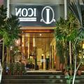 Exterior of Hotel Icon
