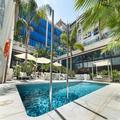 Exterior of Hotel Indigo Barcelona Plaza Catalunya An Ihg Hotel
