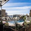 Exterior of Hotel Indigo El Paso Downtown by IHG