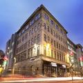 Exterior of Hotel Indigo Glasgow by IHG