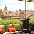 Exterior of Hotel Indigo Rome St. George