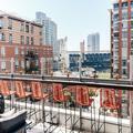 Exterior of Hotel Indigo San Diego-Gaslamp Quarter by IHG