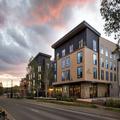 Exterior of Hotel Indigo Silverthorne