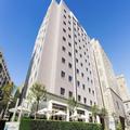 Exterior of Hotel Jal City Kannai Yokohama
