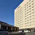 Exterior of Hotel Jal City Tsukuba
