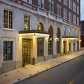 Exterior of Hotel Julien Dubuque