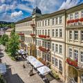 Exterior of Hotel Kaiserhof Victoria