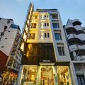 Exterior of Hotel Krishna