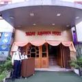 Exterior of Hotel Krishna Sagar